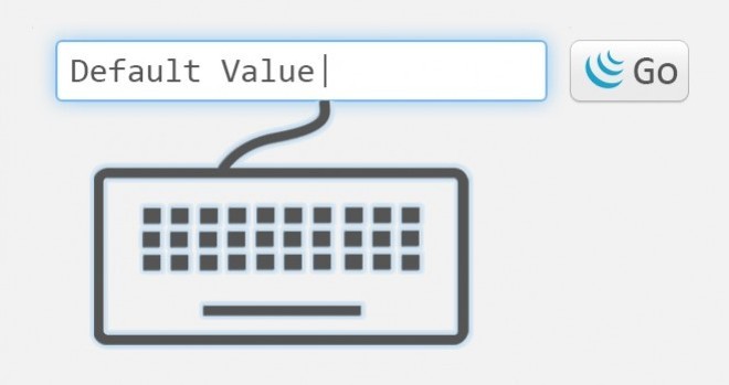 jquery input select value